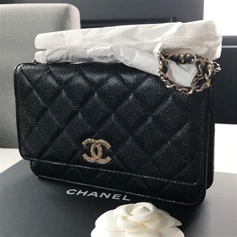 chanel wallet onchain|Chanel wallet on chain 2022.